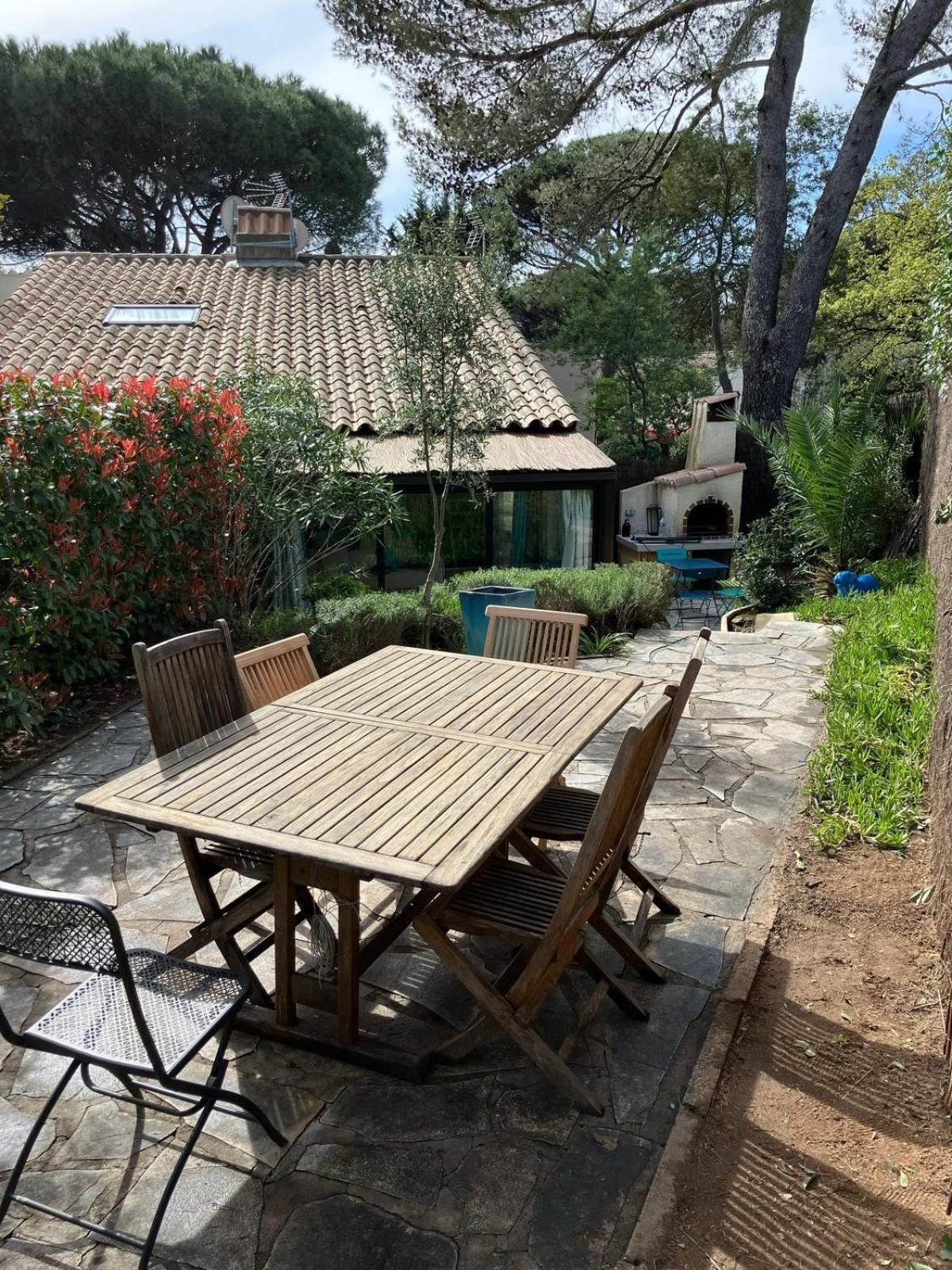 Villa Azuromarin Gassin Exterior foto