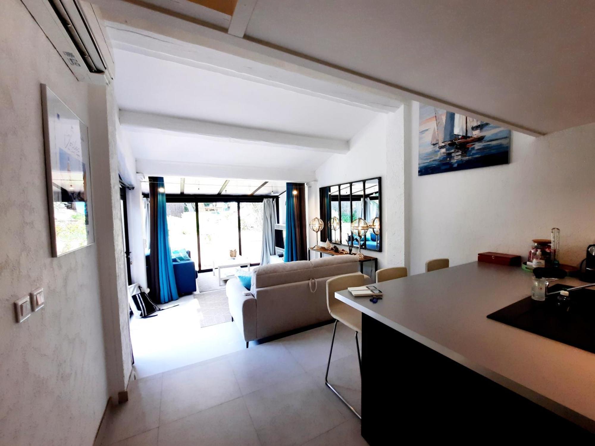 Villa Azuromarin Gassin Exterior foto