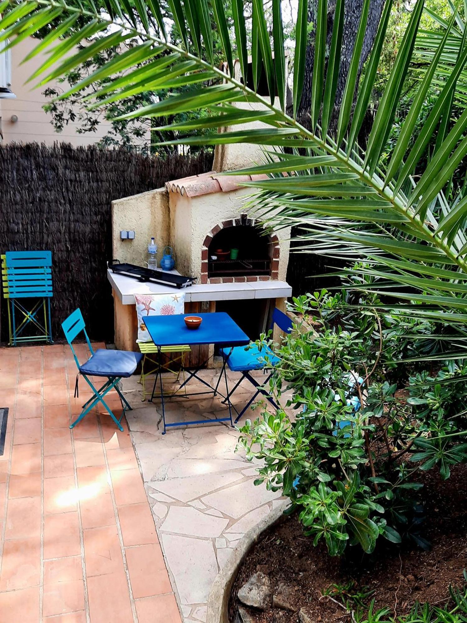 Villa Azuromarin Gassin Exterior foto